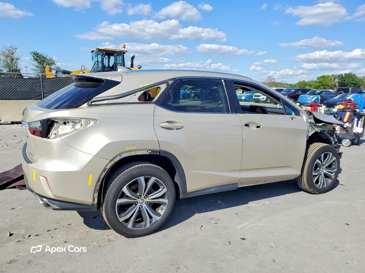 Lexus RX 2017