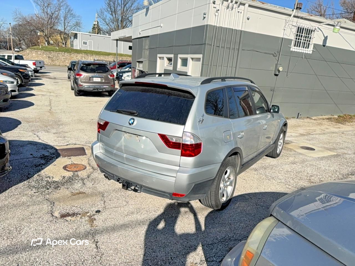 BMW X3 2007