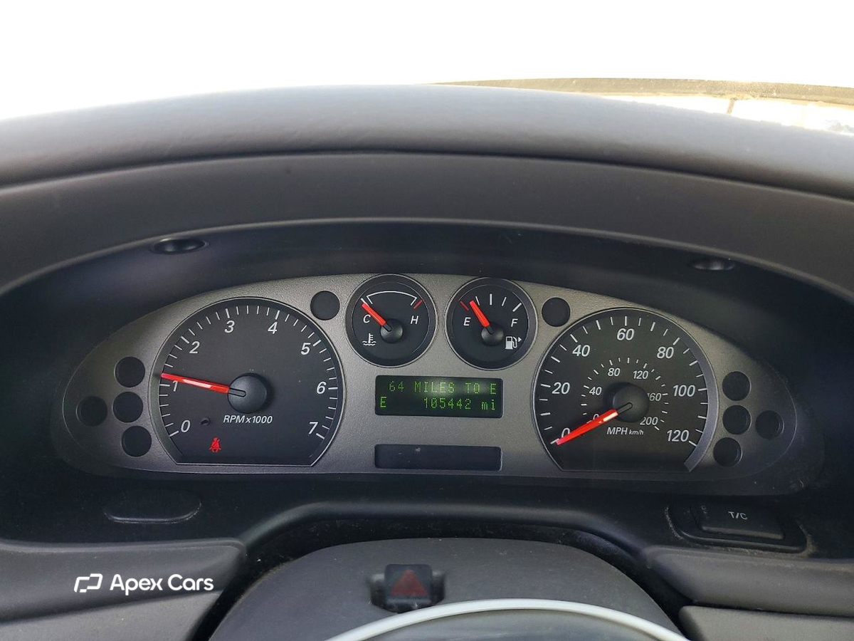 Mercury Sable 2005