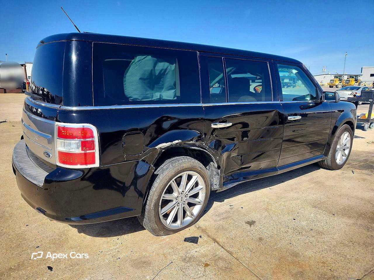 Ford Flex 2017