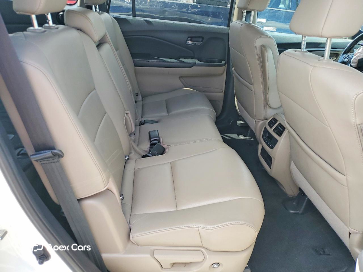 Honda Pilot 2018