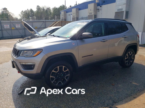 Jeep Compass 2019 - Zdjęcie 1 z 13