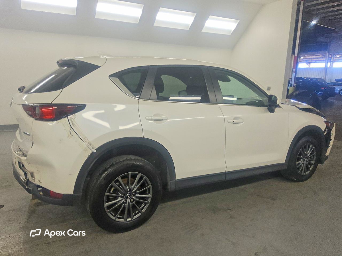 Mazda CX-5 2021