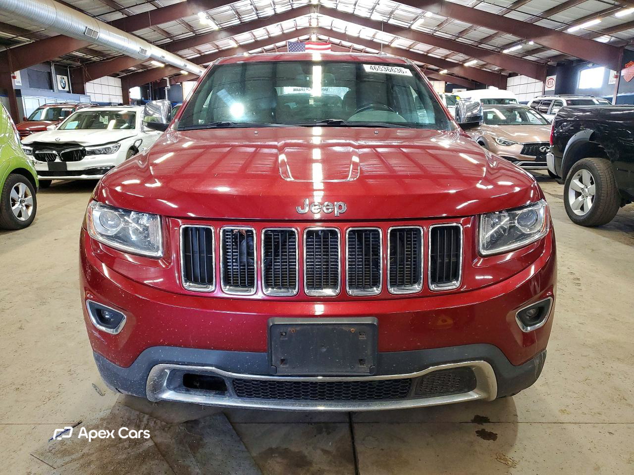 Jeep Cherokee 2014