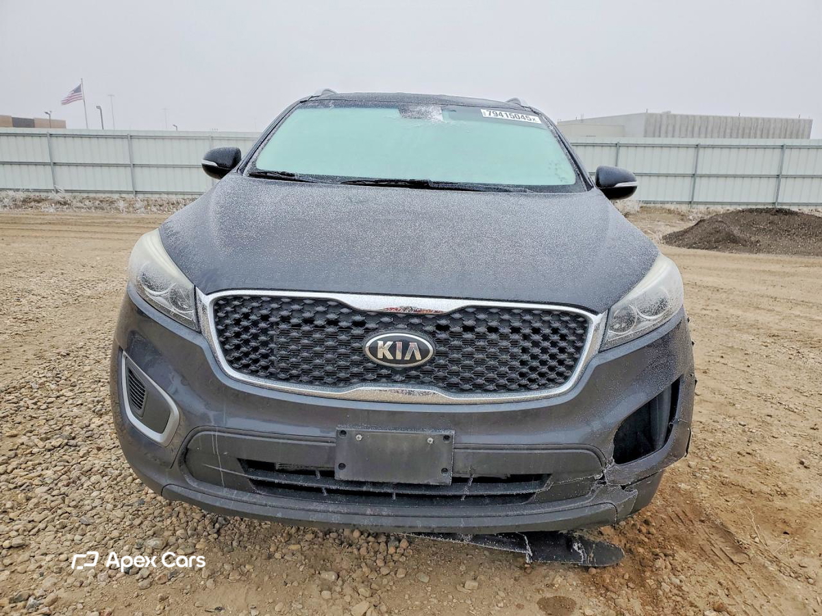 Kia Sorento 2017