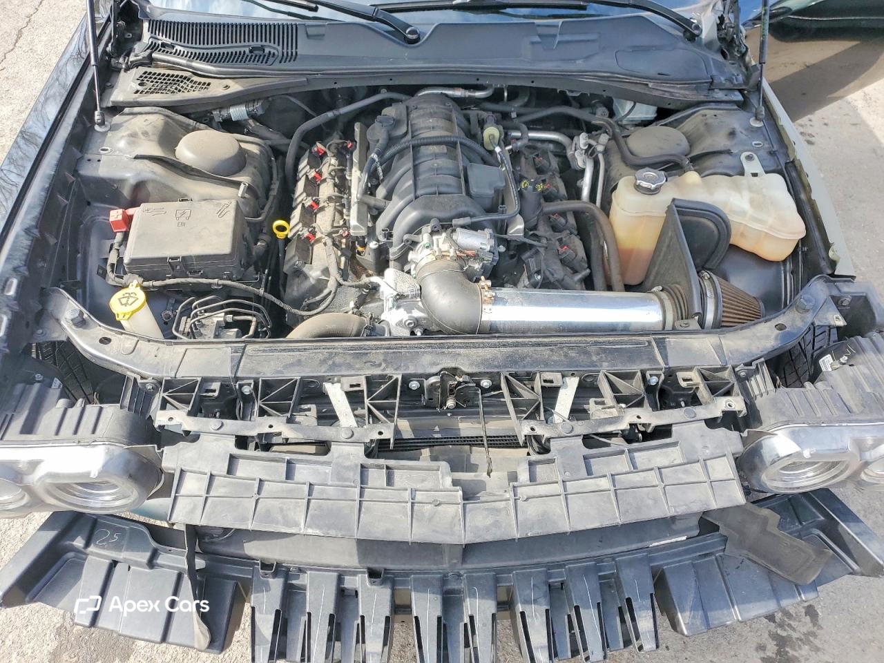 Dodge Challenger 2019
