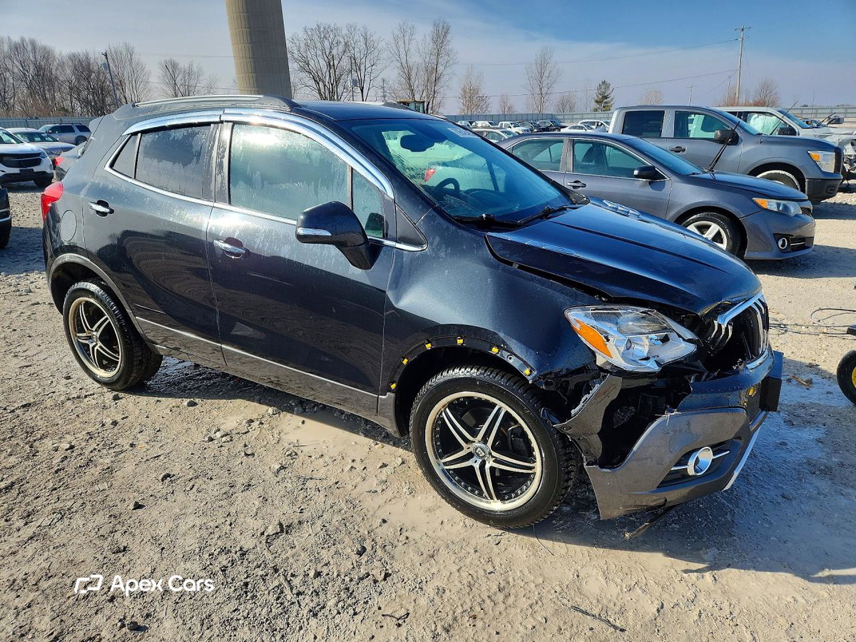 Buick Encore 2015