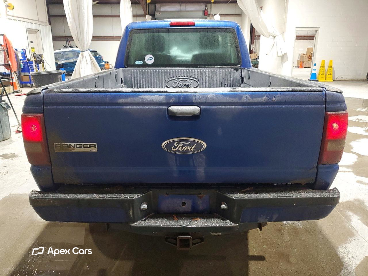 Ford Ranger 2011