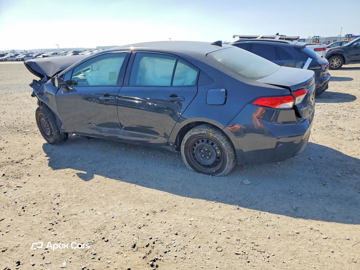 Toyota Corolla 2026