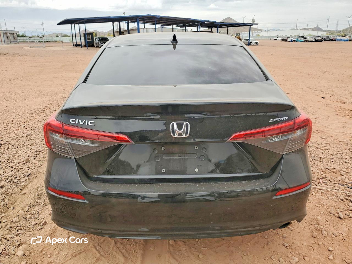 Honda Civic 2022