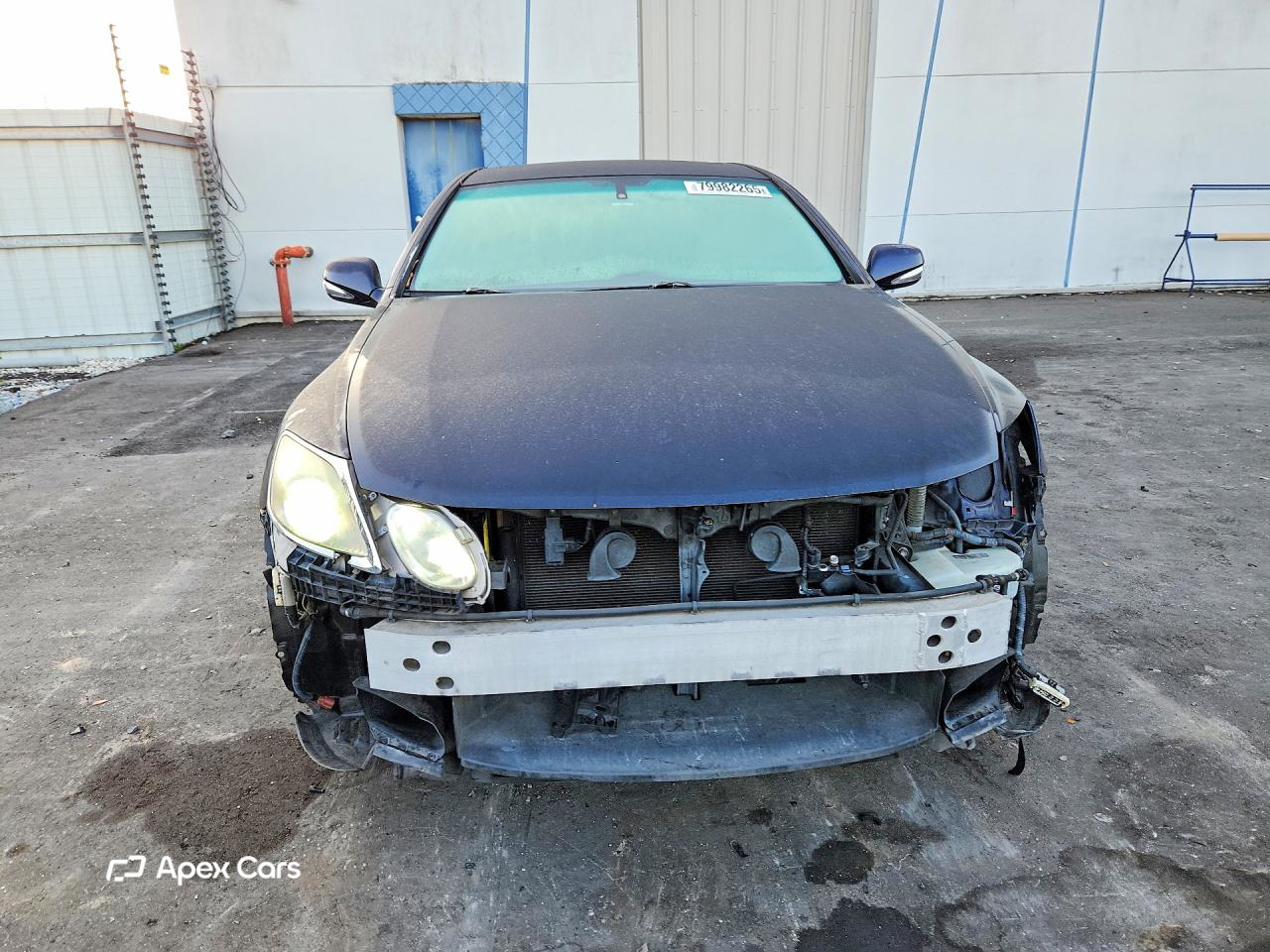 Lexus GS 2008