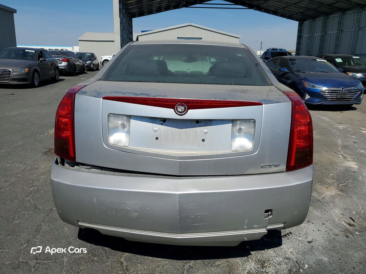 Cadillac CTS 2004