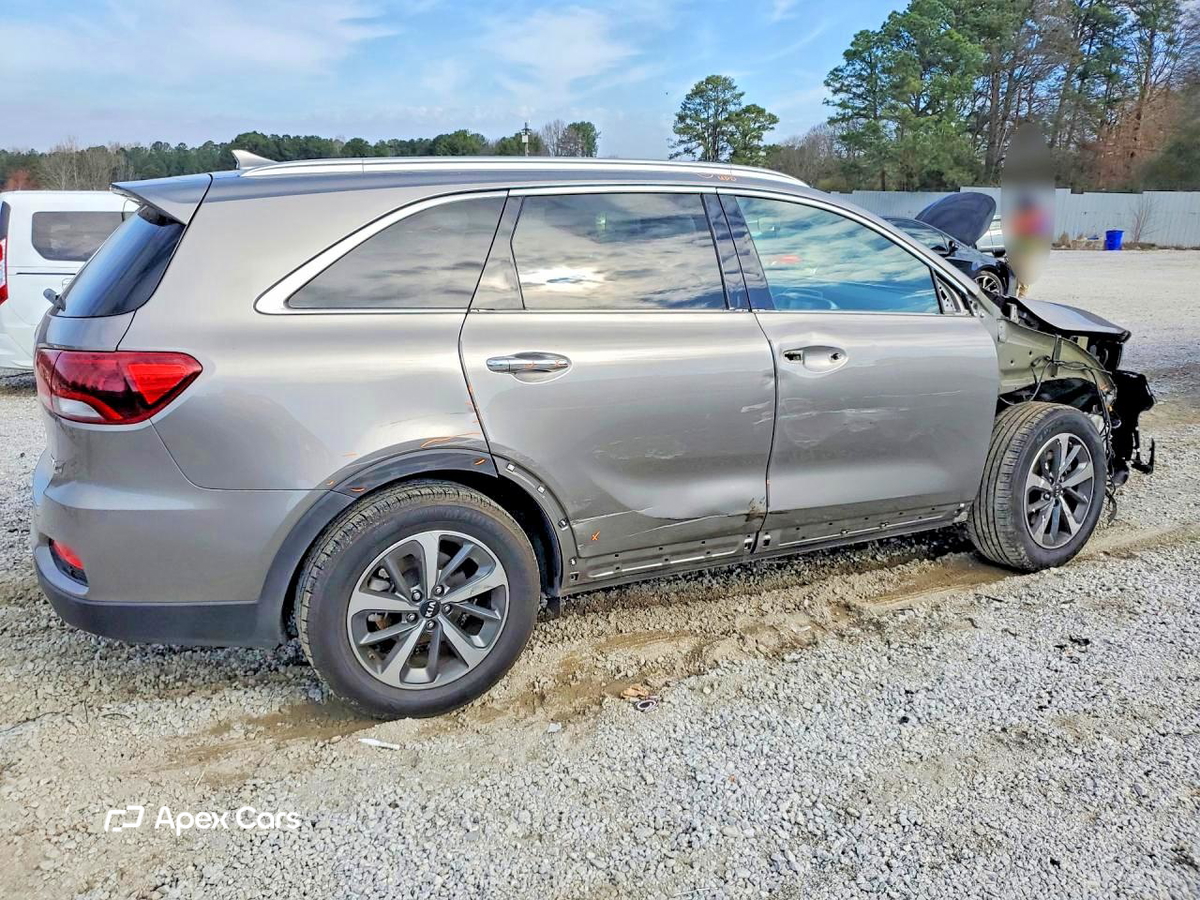 Kia Sorento 2019