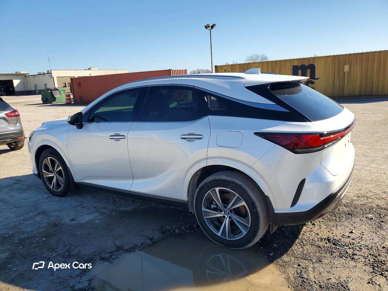 Lexus RX 2024