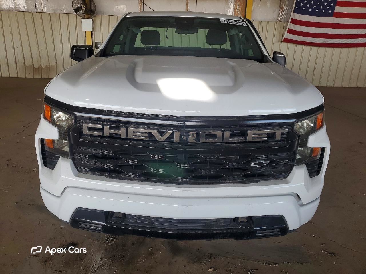 Chevrolet Silverado 2023