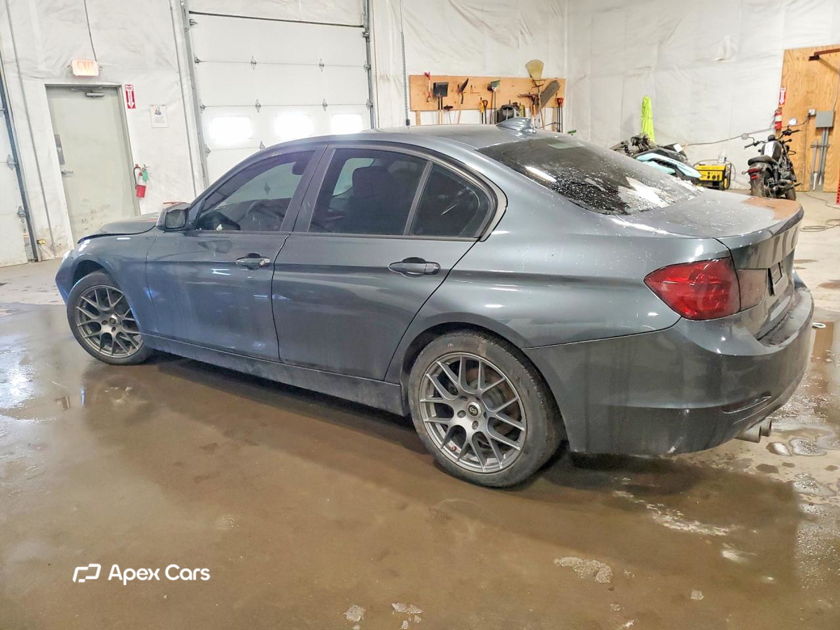 BMW Series 3 2015