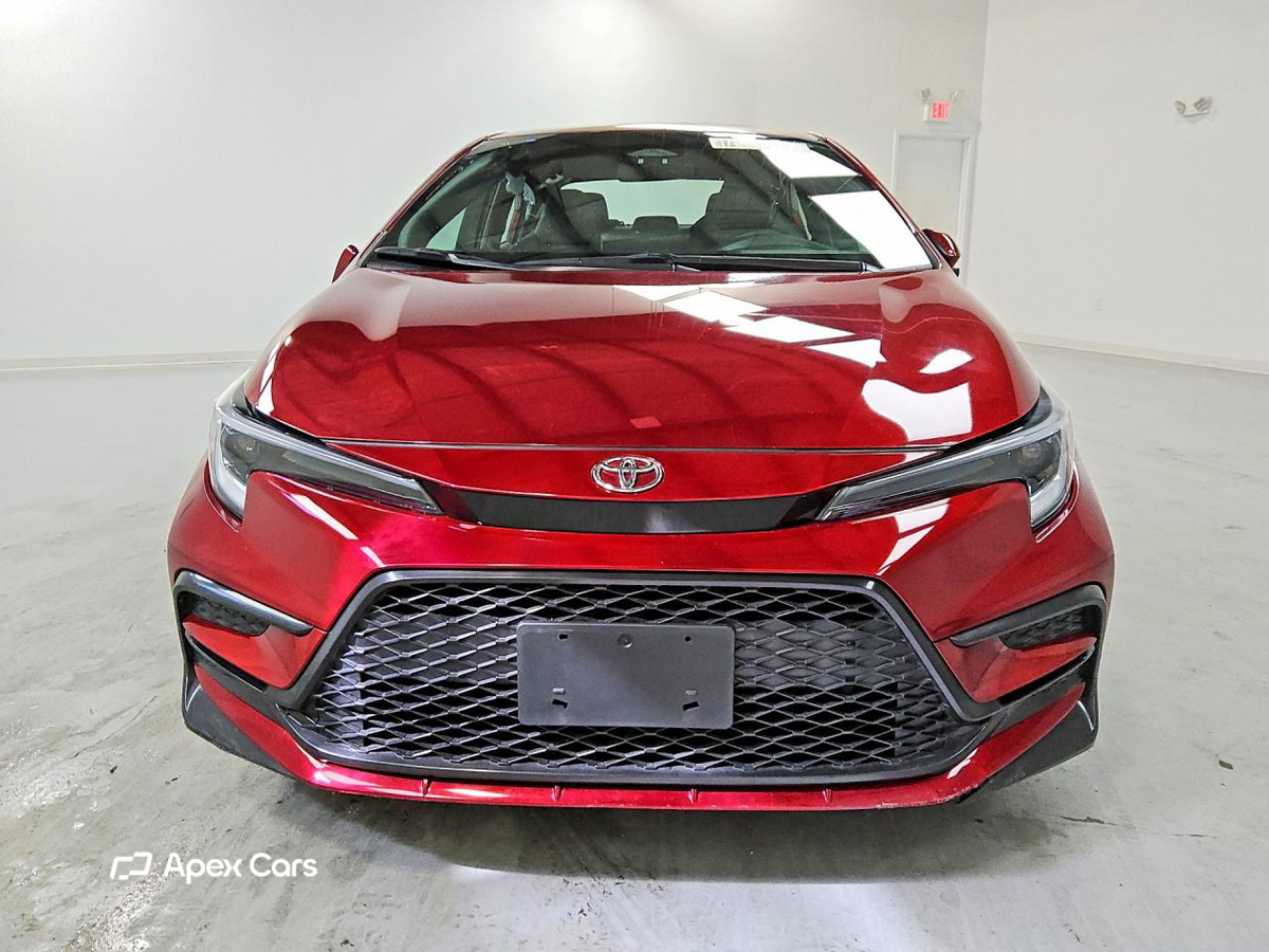 Toyota Corolla 2024