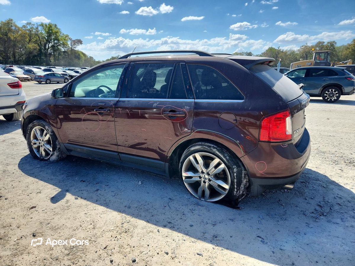 Ford Edge 2012