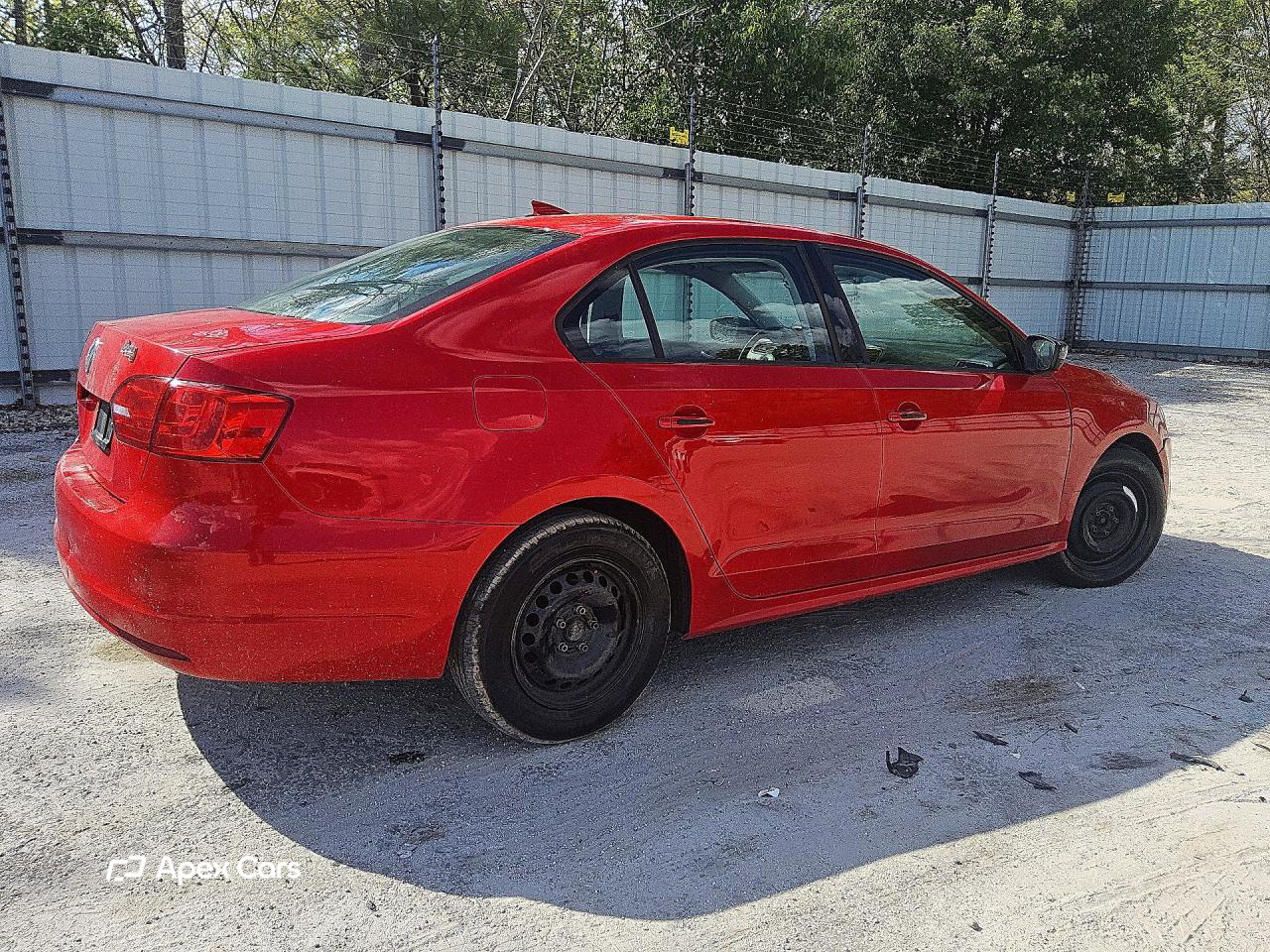Volkswagen Jetta 2013