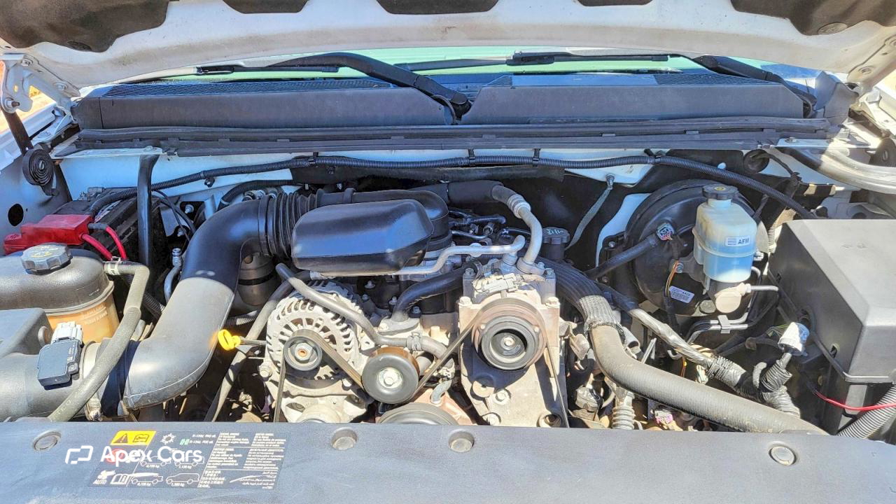 GMC Sierra 2013