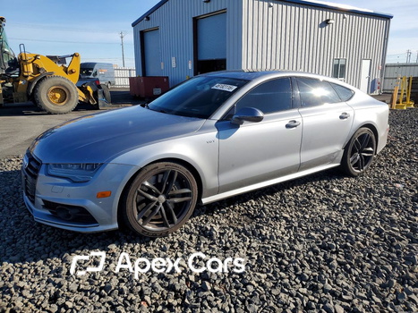 Audi S7 2016 - Image 1 of 12