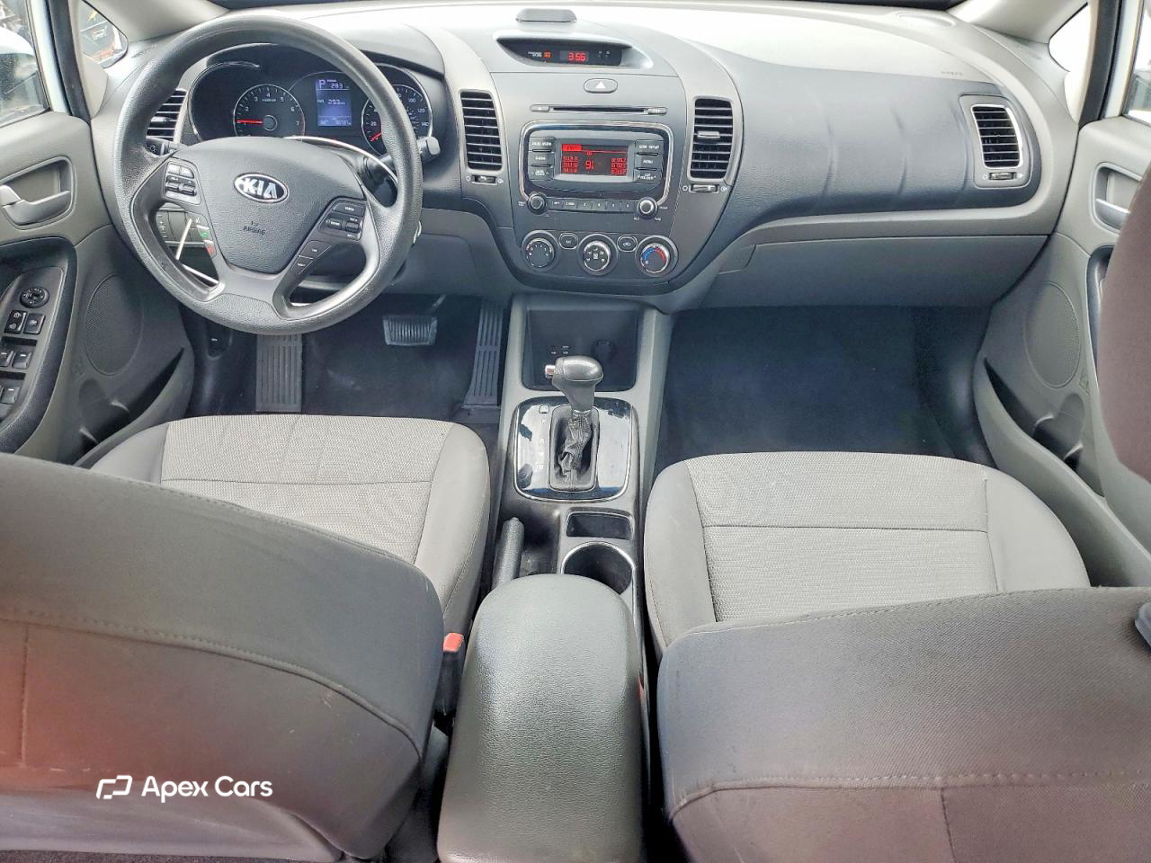 Kia Forte 2018