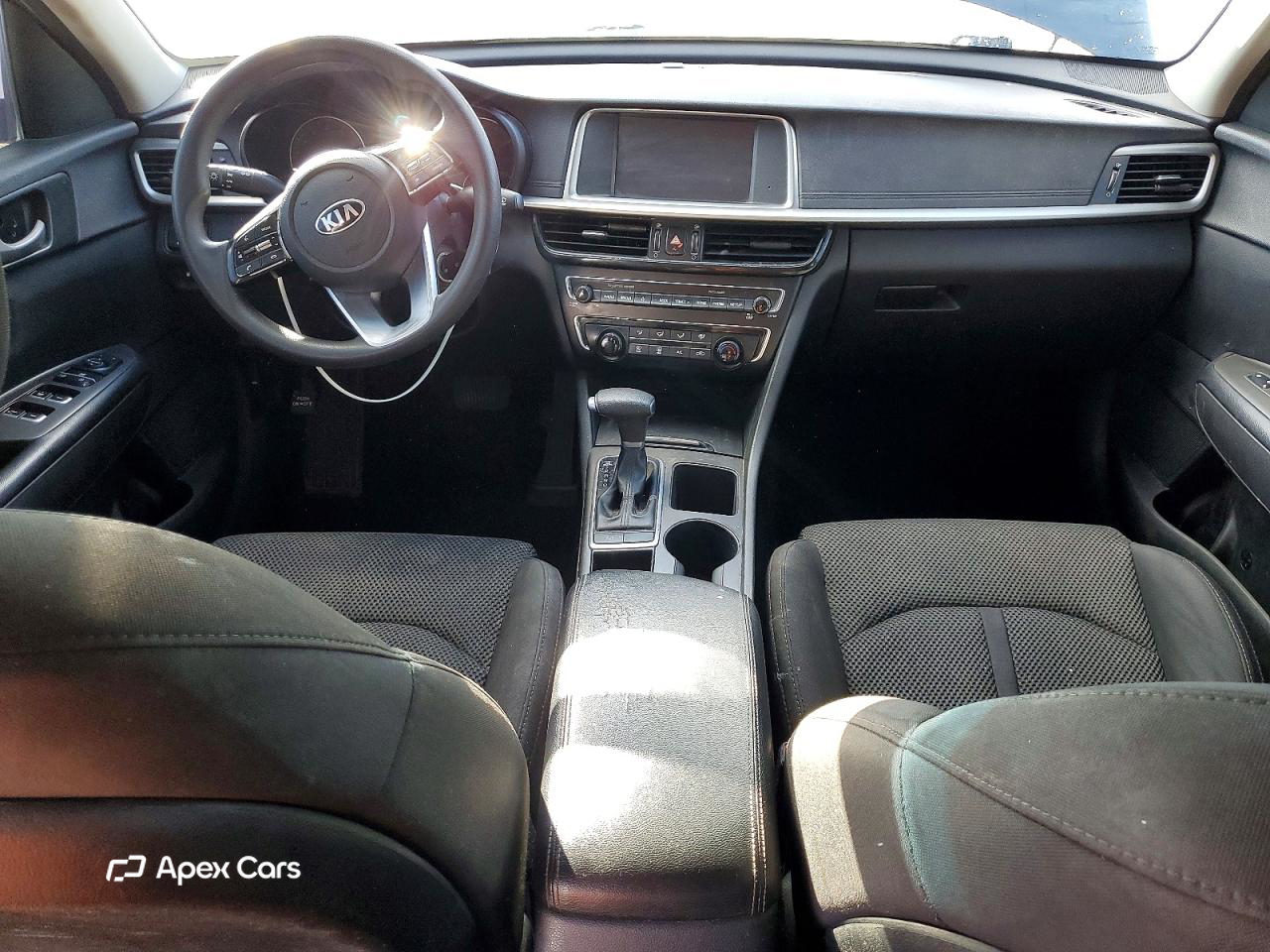 Kia Optima 2019