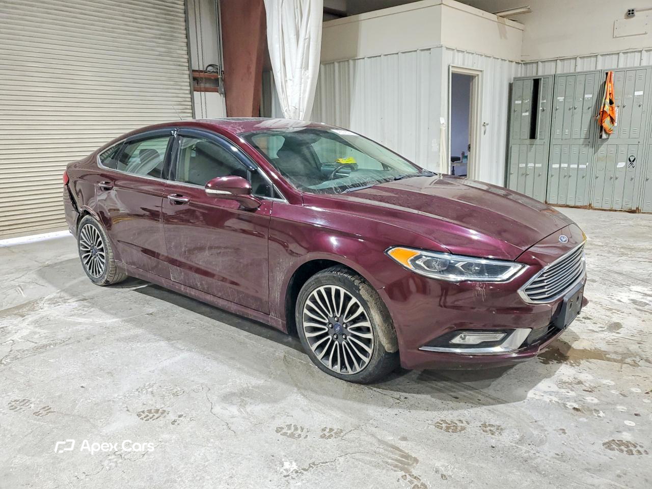 Ford  2017