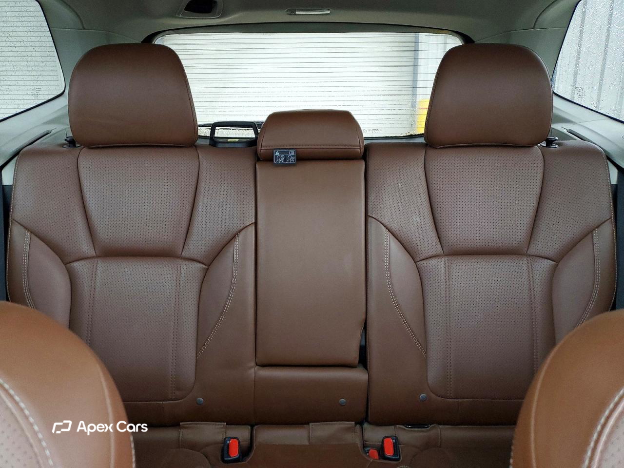 Subaru Forester 2019