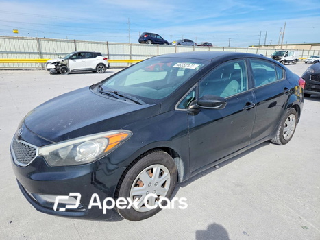 Kia Forte 2015 - Image 1 of 12