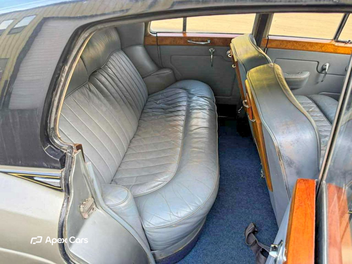 Bentley S 1959