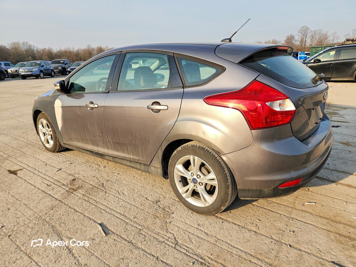 Ford Focus 2013