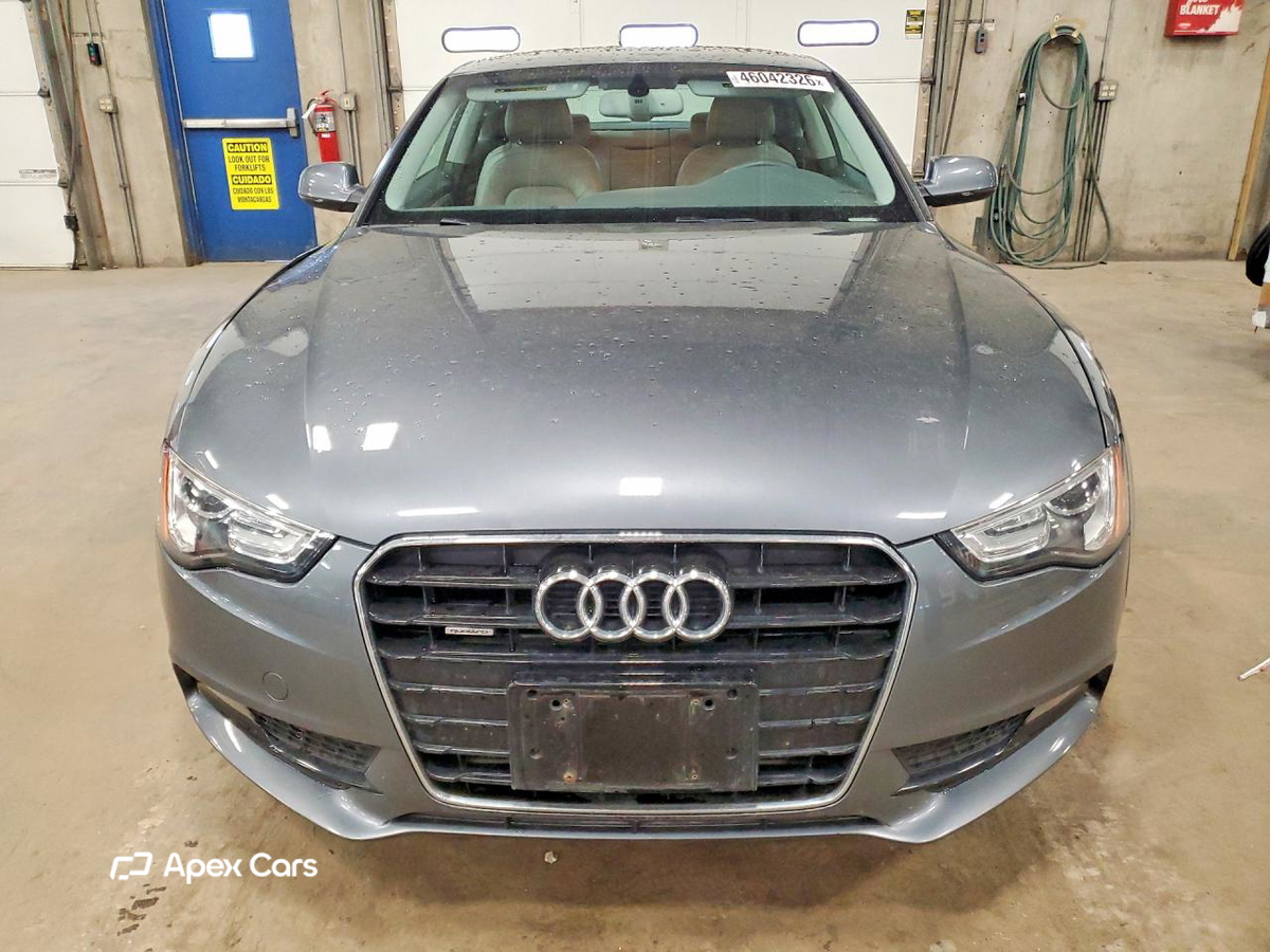 Audi A5 2013