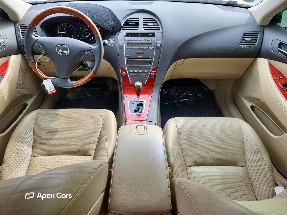 Lexus ES 2007