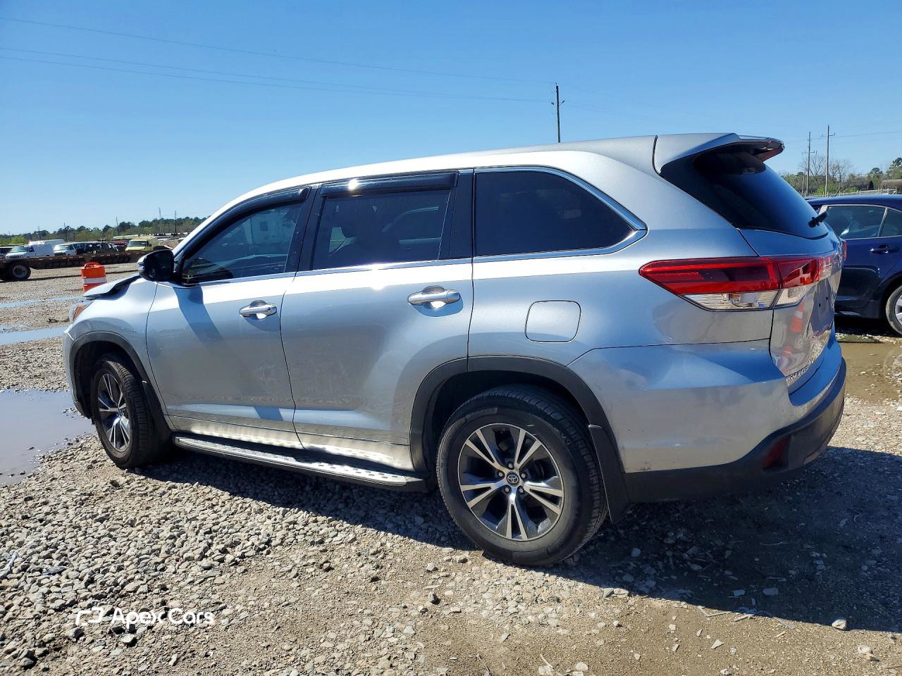 Toyota Highlander 2017