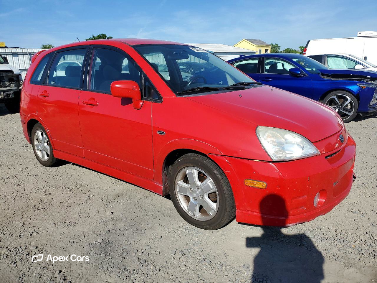 Suzuki Aerio 2003