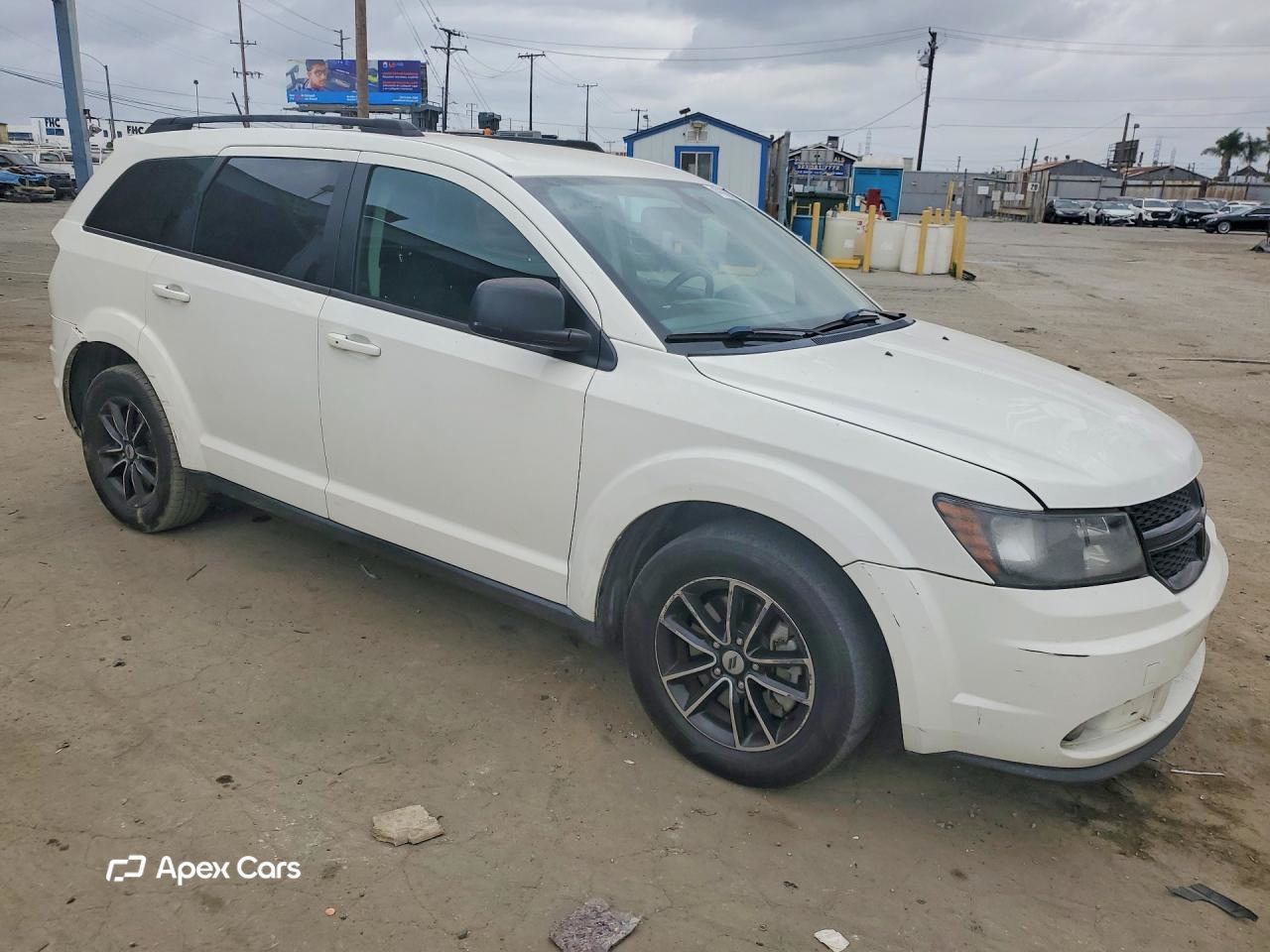 Dodge Journey 2018
