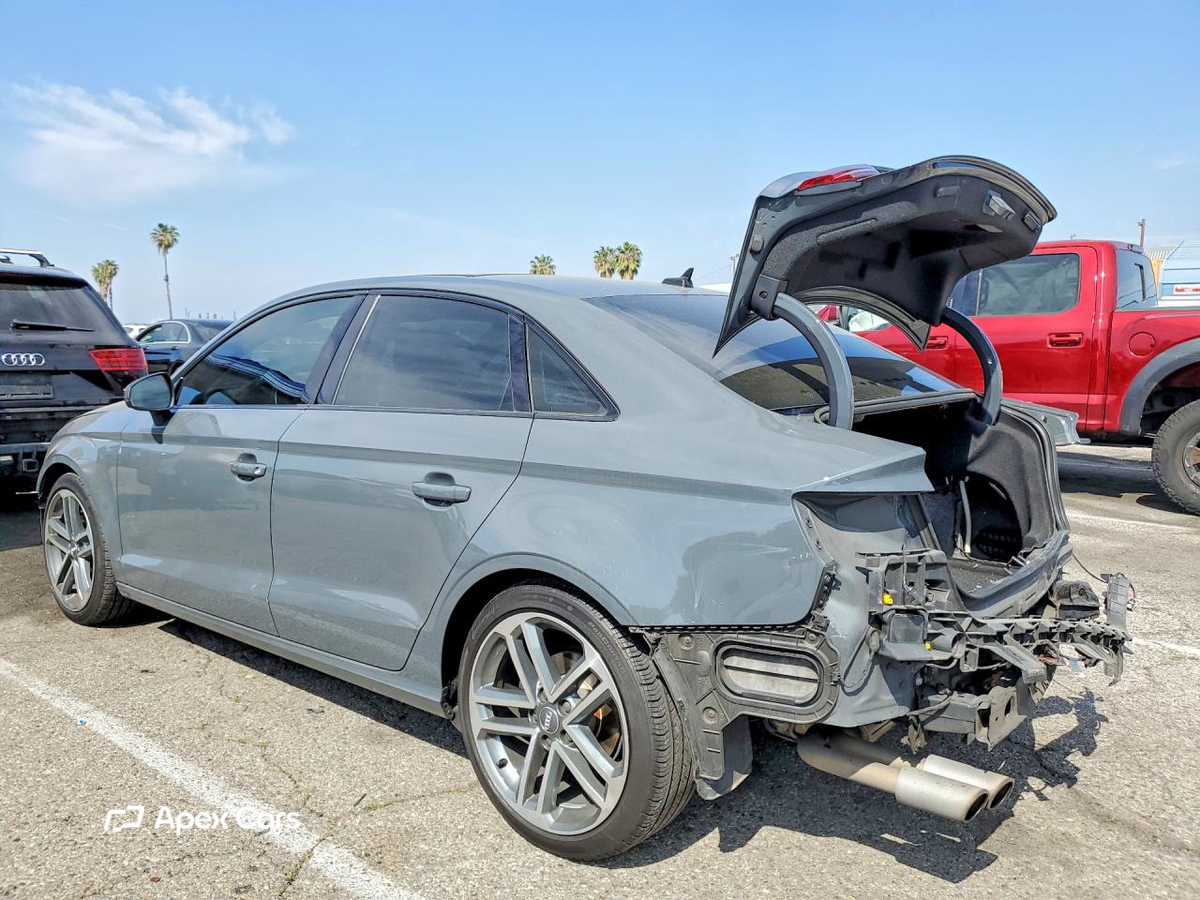 Audi A3 2019