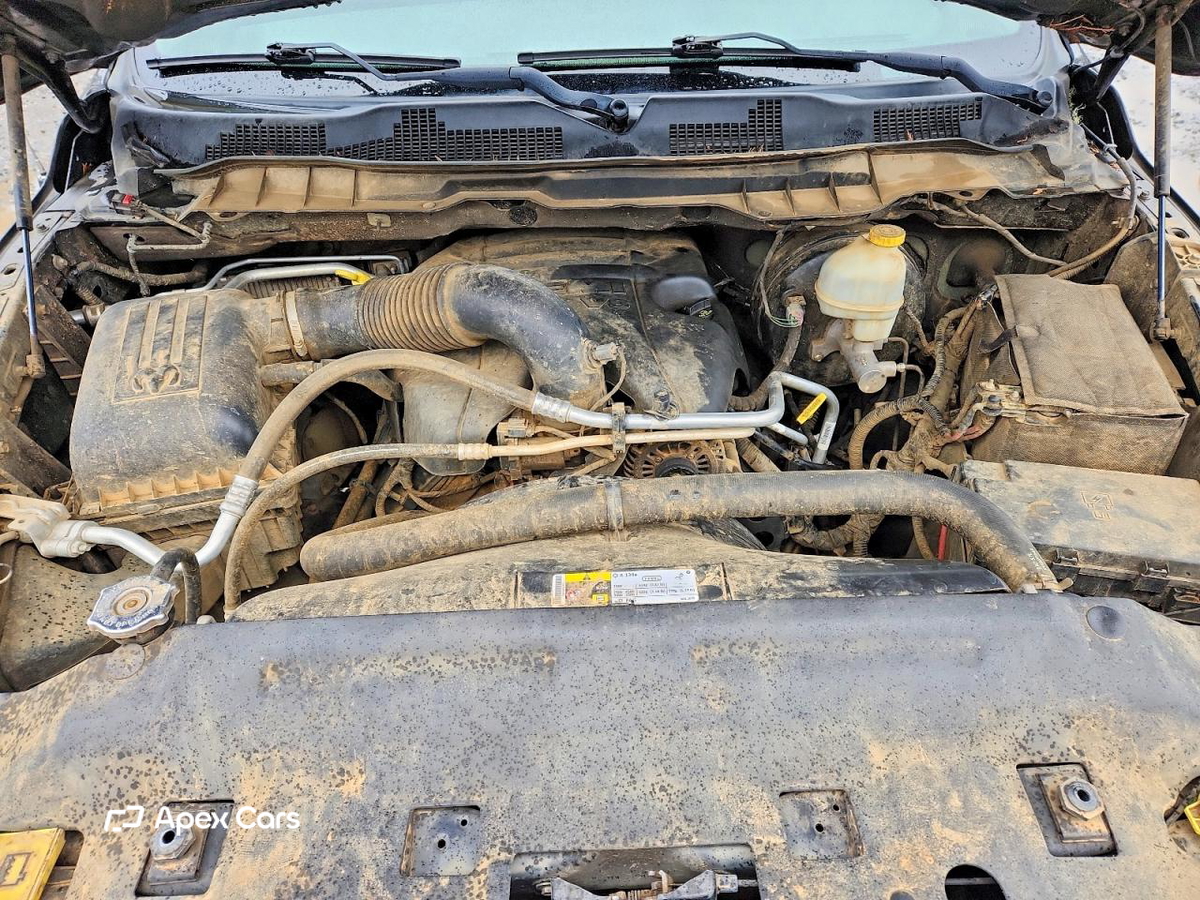 RAM 1500 2014