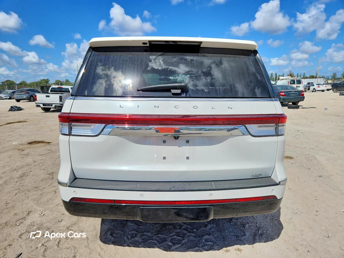 Lincoln Navigator 2023