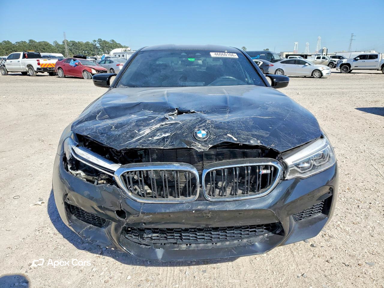 BMW M5 2019