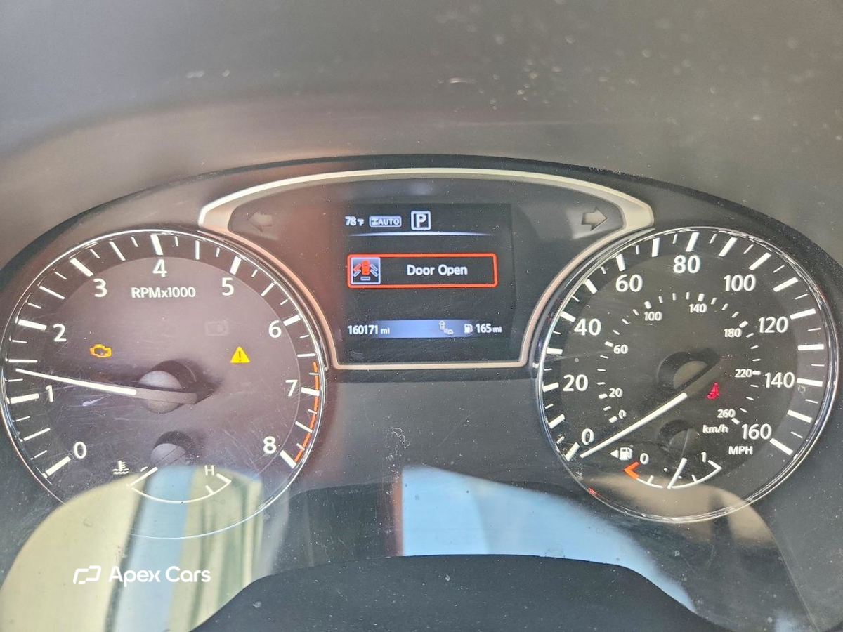 Nissan Pathfinder 2017