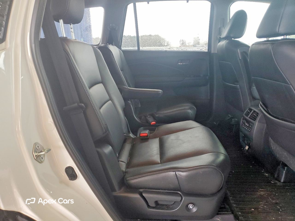 Honda Pilot 2019