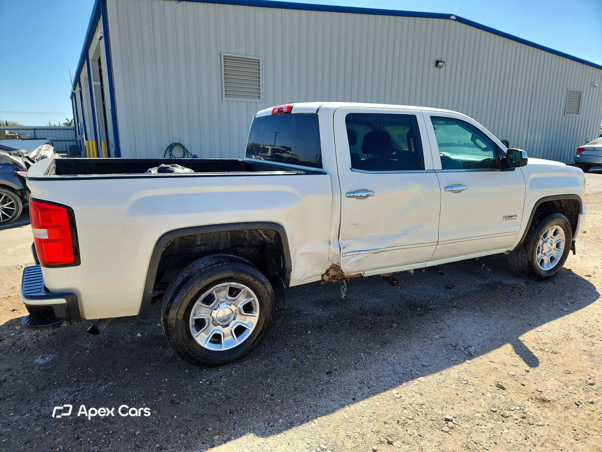 GMC Sierra 2014