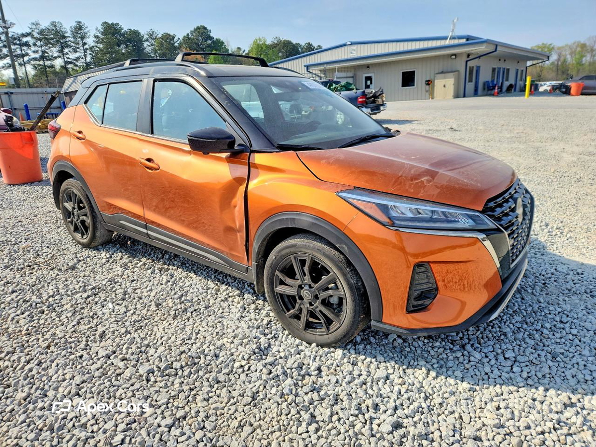 Nissan Kicks 2024