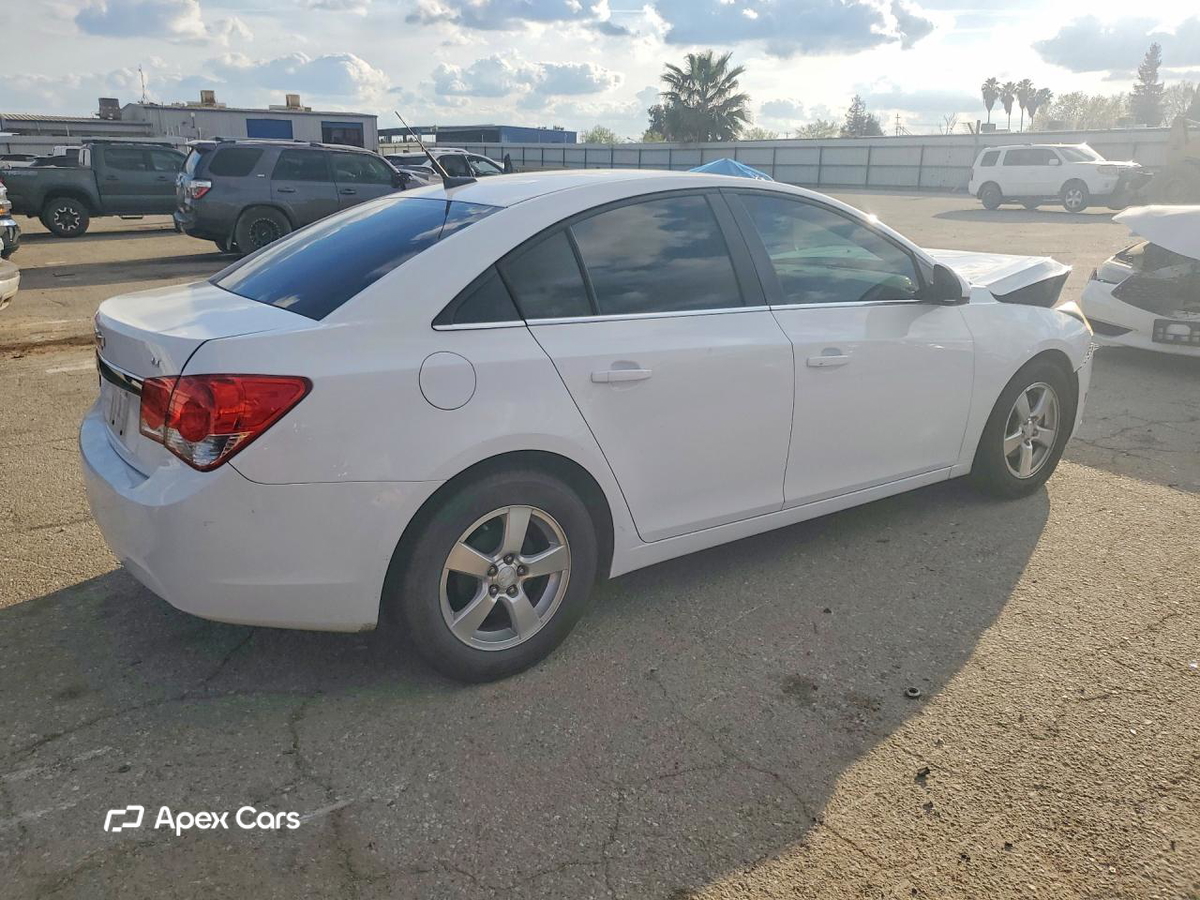 Chevrolet Cruze 2012