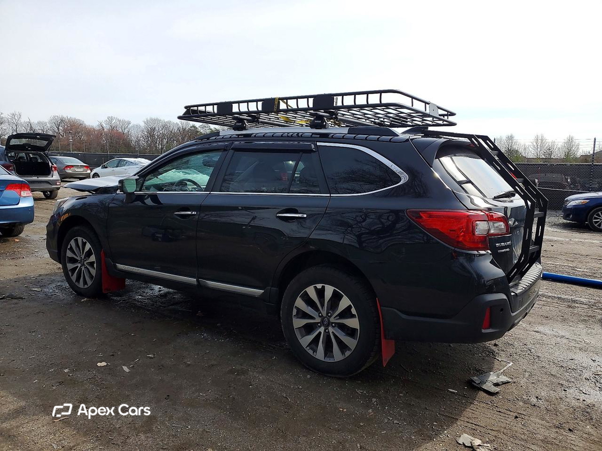 Subaru Outback 2018