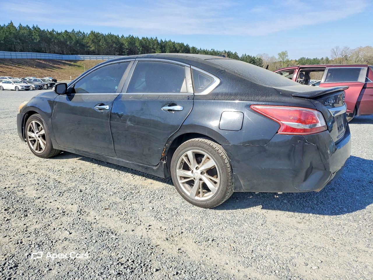 Nissan Altima 2014