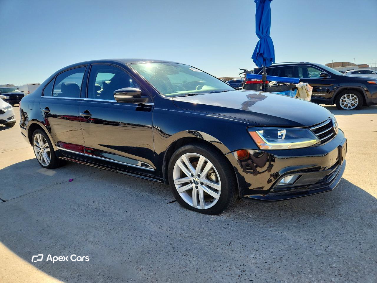 Volkswagen Jetta 2017