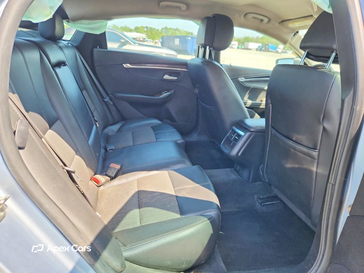 Chevrolet Impala 2014